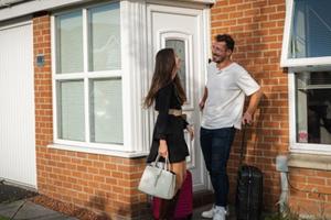 Ferietid er ofte højsæson for indbrud