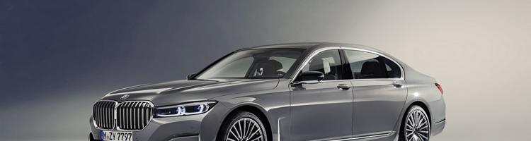 BMW 7-Serie 2019