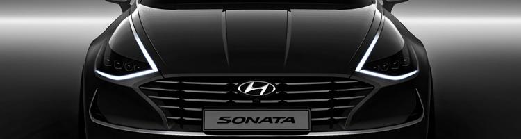 Hyundai Sonata er tilbage og A-Klasse AMG sedan!