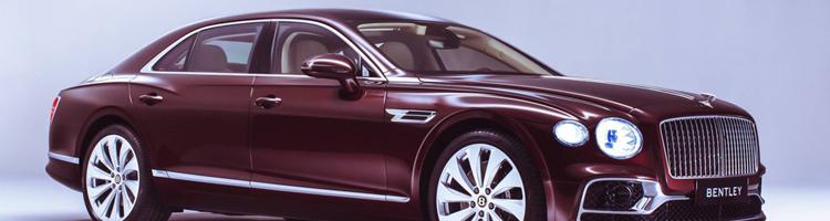 Bentley Flying Spur - den ultimative rejsevogn?