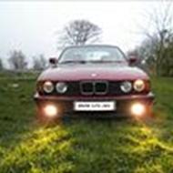 BMW 525I 24V .