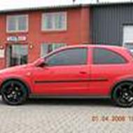 Corsa b