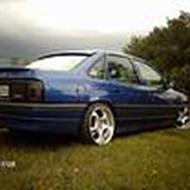 Martin * Vectra til salg *