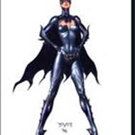* Batwoman *