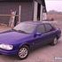 Tosset med Ford Sierra P