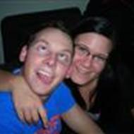 Camilla og den lille Kia Picanto Betty *