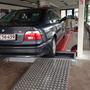 BMW E39 2000