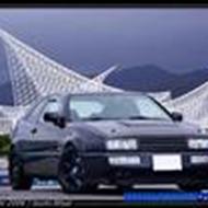 GOLF 2 VR6  ,