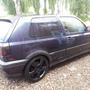 Golf III GTI