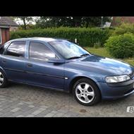 en gang OPEL altid OPEL