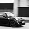 Black MINI Cooper S