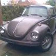 VW Bobbel 1303 1974 *