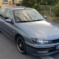 opel vectra b                f