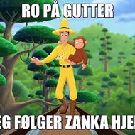 DRENGENE FRA VESTEGNEN ANNO 1964