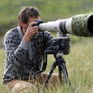 Ham du aldrig ser men som er der