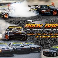 TEAM PONY DRIFT