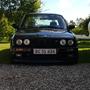 BMW e30 325i m-tech 2 