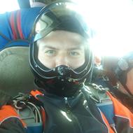 skydiver