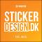 StickerDesign l Casper L