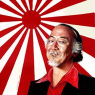 Mr miyagi