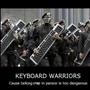 KeyboardWarrior
