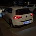 Golf 7 1.2 tsi røg fra udstødning