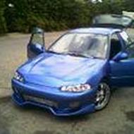 CIVIC-TURBO !