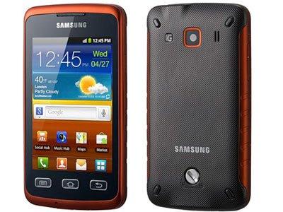 Samsung Galaxy Xcover S5690 - Erfaringer?