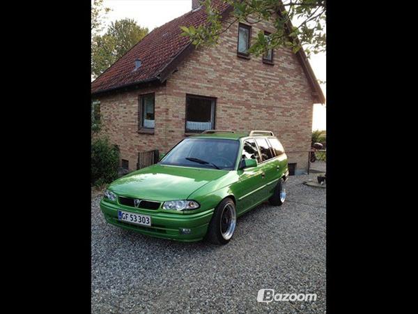 overvejer bytte med ældre opel