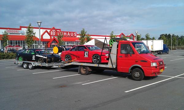 Transport af drifter