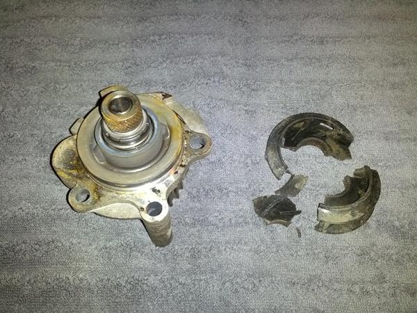 Golf 4 2.0 - Vandpumpe defekt - løsning