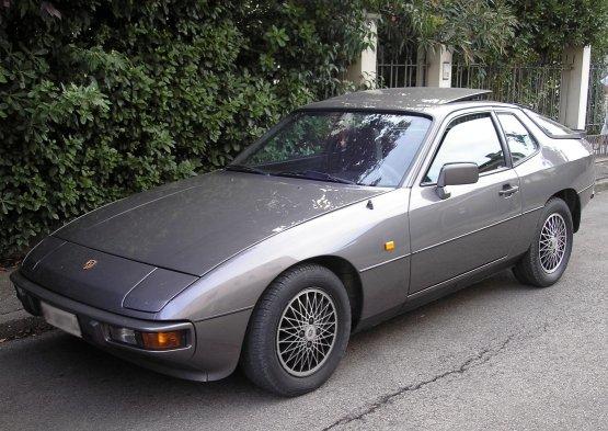 Porsche 924?