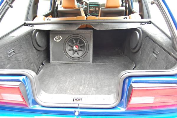 Subwoofer 6X9 Bedste