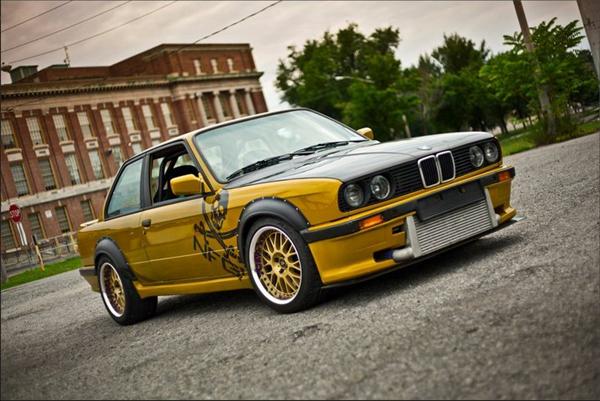 Bmw e30 m50b25