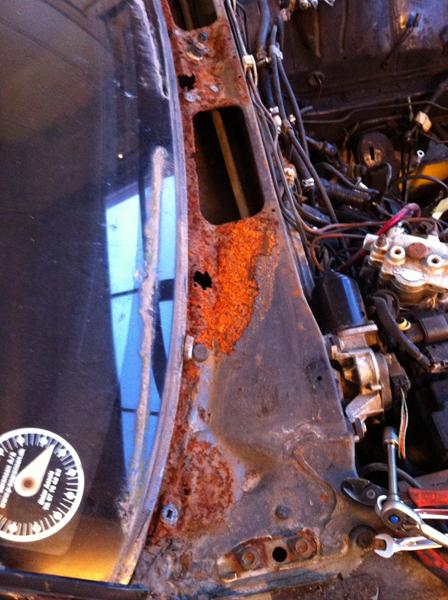 Nogen der kan/gider lave rust arbejde?