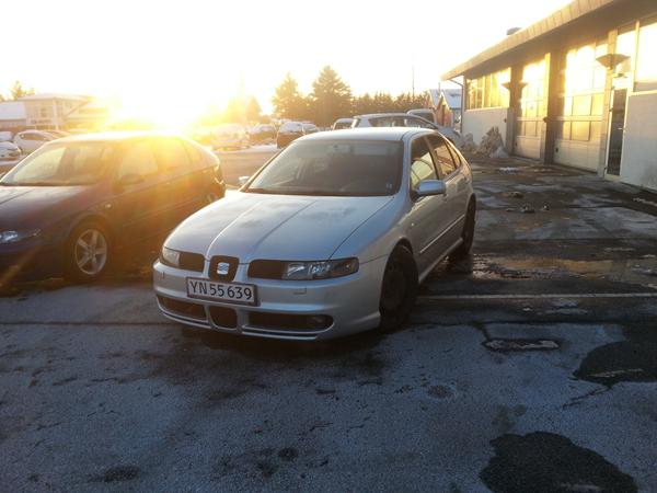 seat leon top sport