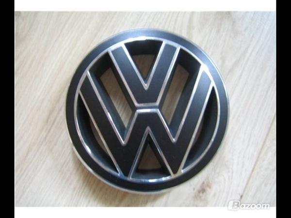 chrom/sort vw logo