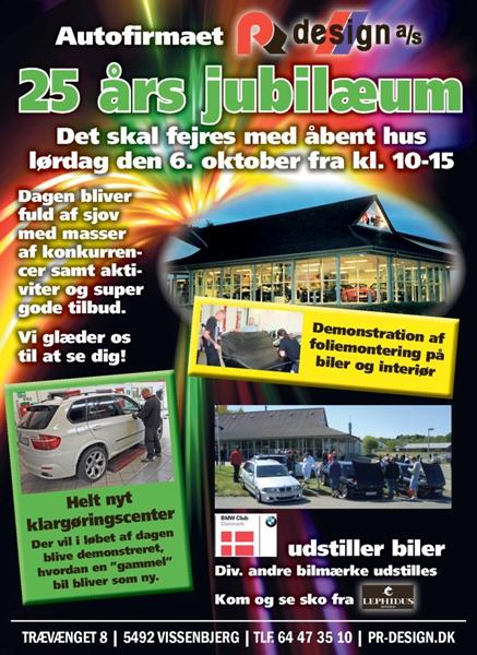 Prdesign As    åben hus  