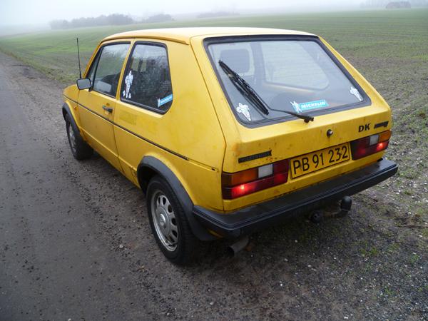 hej skal af med min golf ?