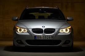 BMW E60 Markeringslys