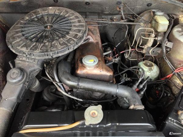 Kaburator (m/ Auto Choker)