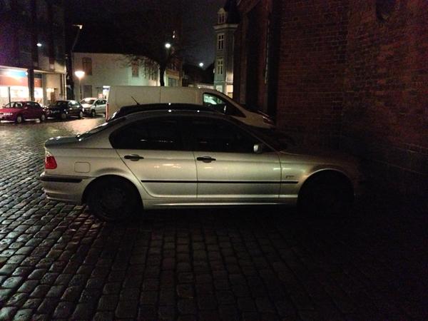 Vurdering af BMW 320d?