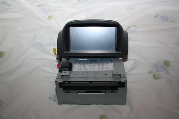 Ford Fiesta mk7 Multimedie center sælges