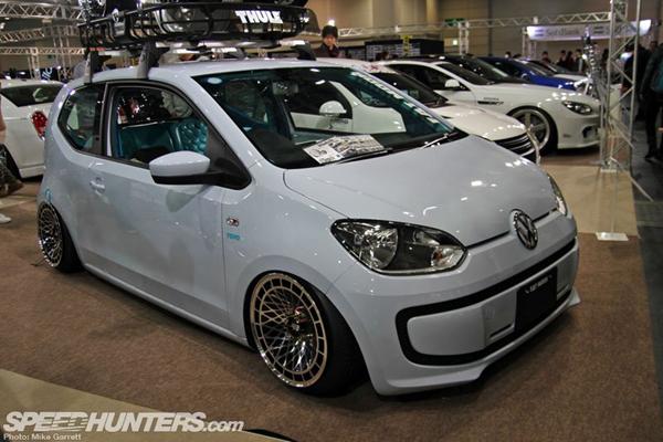 japaner vs vw up 