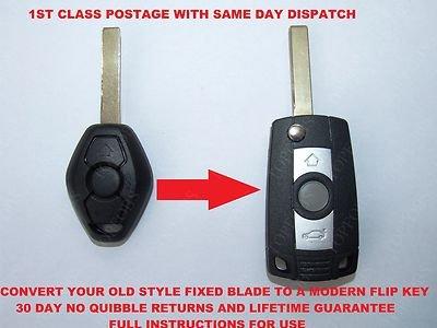 Normal nøgle til knap nøgle