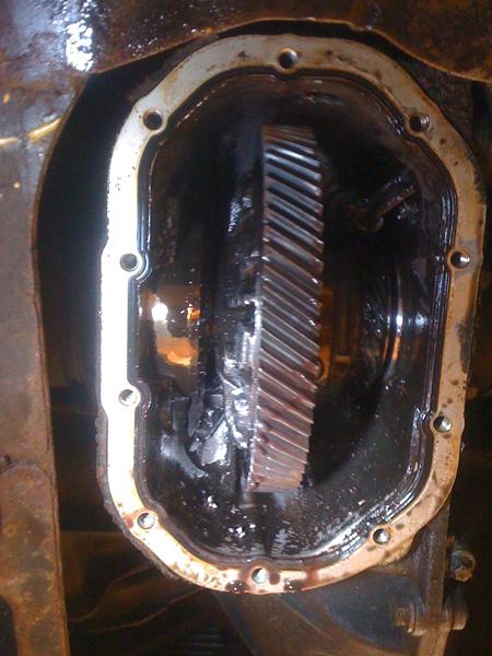 Opel Astra 95' gearkasse