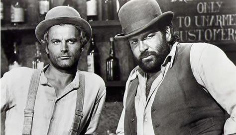 Bud Spencer & Terence Hill