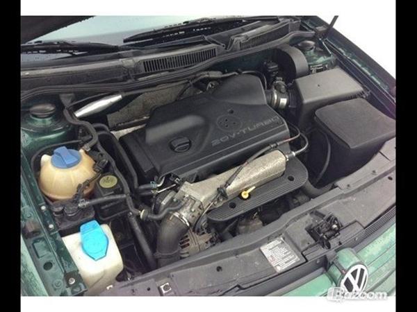 golf 4 batteri holder