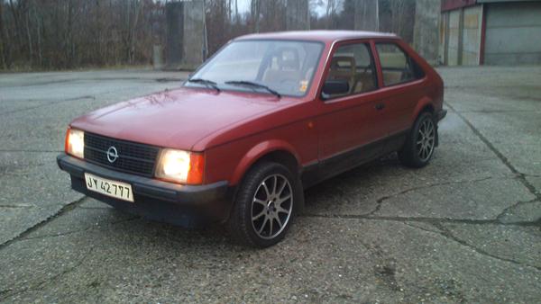 pris vurdering kadett D