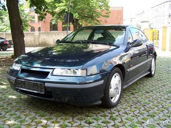 opel calibra turbo